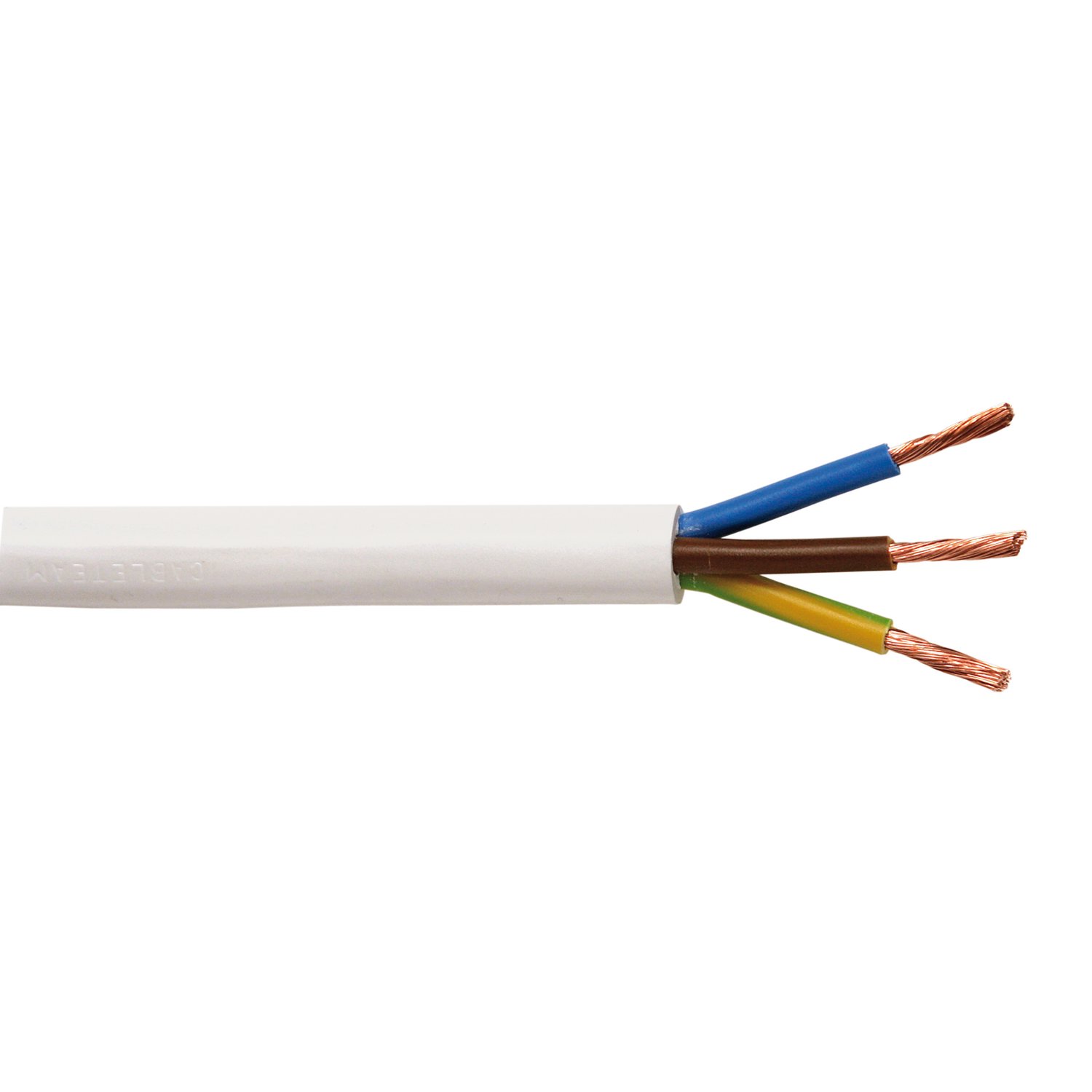 ELECTROBASE ® NYM 3x1.5 elektrības