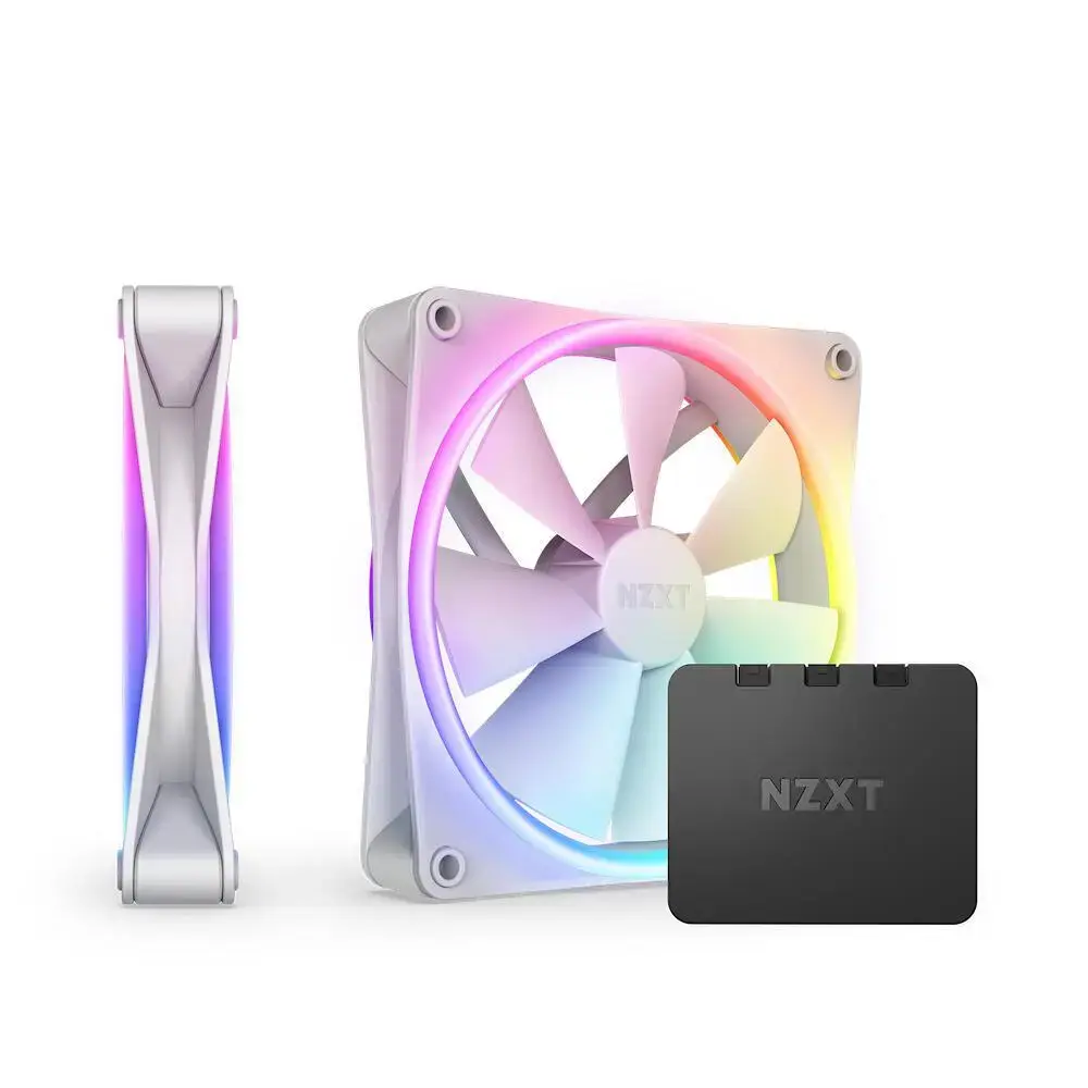 NZXT F140 RGB DUO Twin 140x140x25