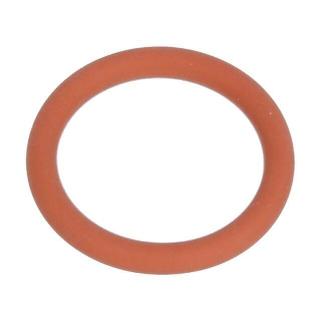 O-ring gasket; VMQ; Thk: 2mm; Øint: