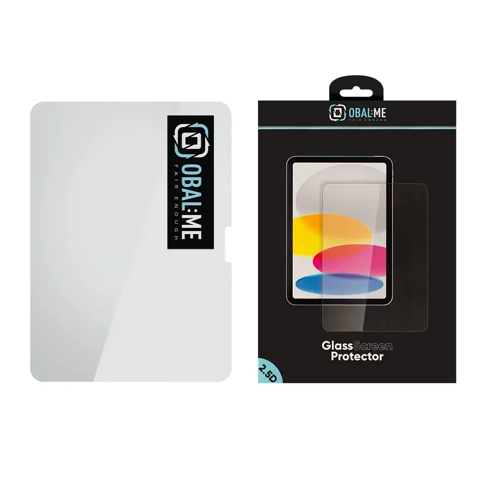 OBAL:ME 2.5D Glass Screen Protector