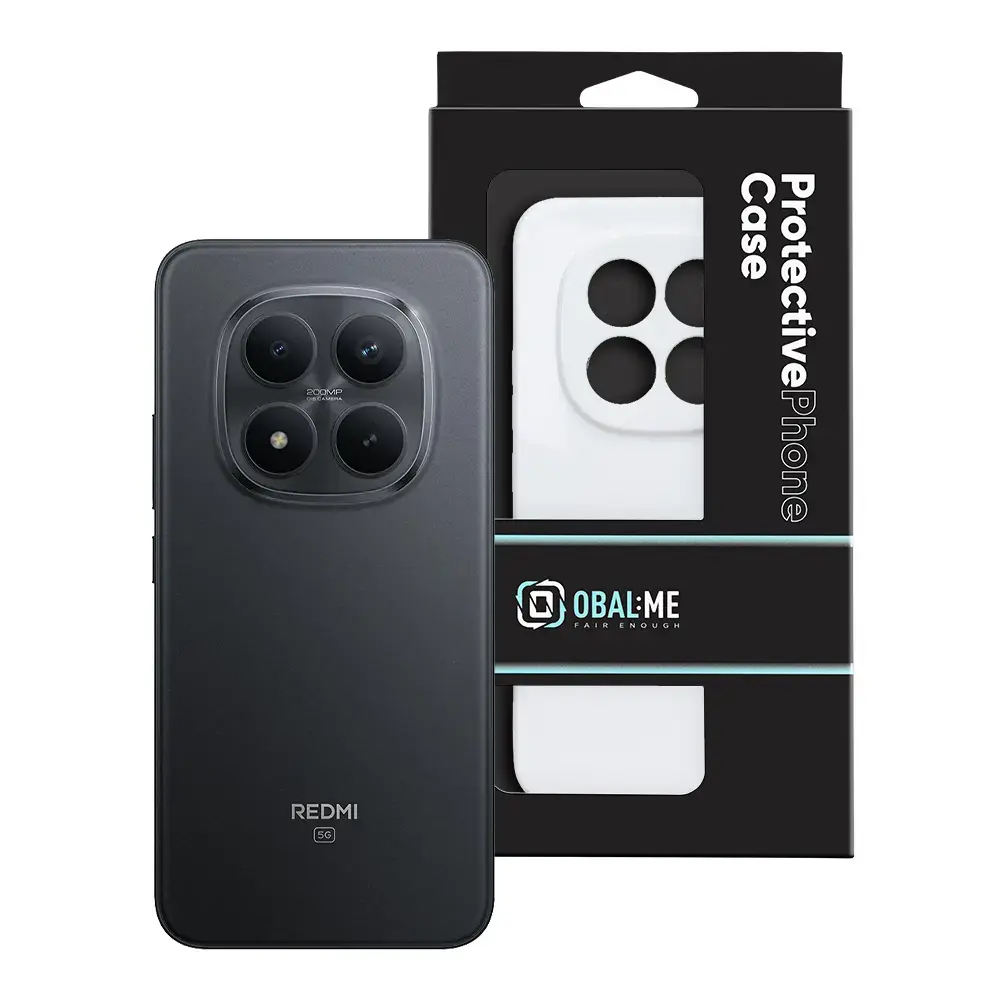 OBAL:ME Glossy maciņš telefonam Redmi Note