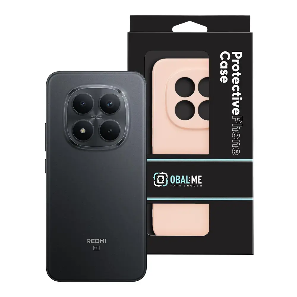 OBAL:ME Glossy maciņš telefonam Redmi Note