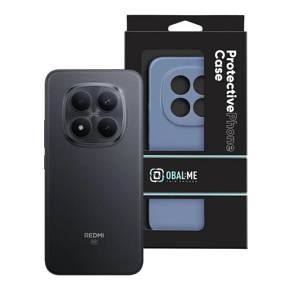 Obal:Me Glossy maciņš telefonam Redmi Note