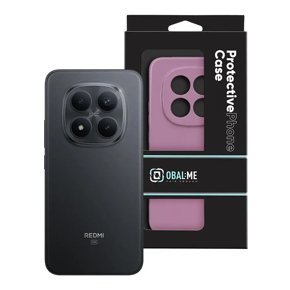 OBAL:ME Glossy maciņš telefonam Redmi Note