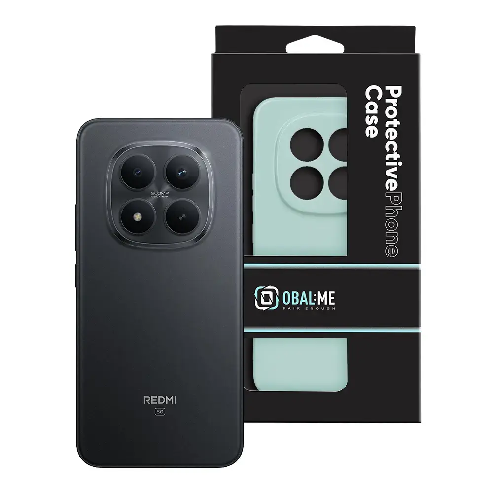 Obal:Me Glossy maciņš telefonam Redmi Note