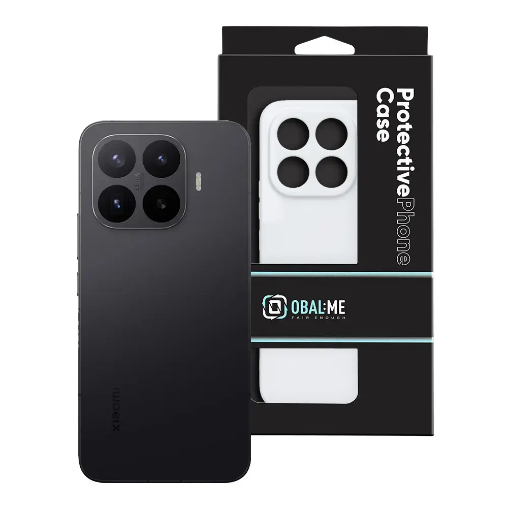 OBAL:ME Glossy maciņš telefonam Xiaomi 17T