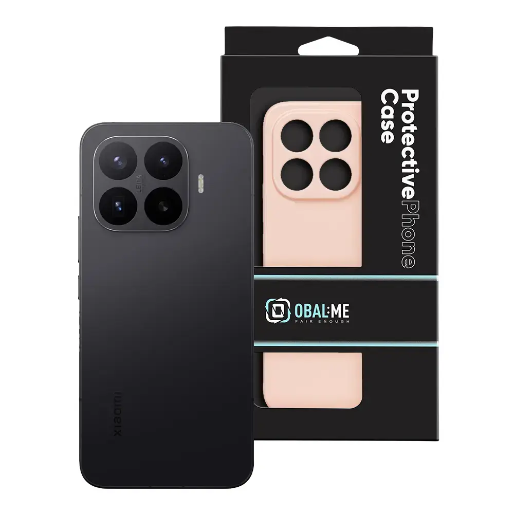 OBAL:ME Glossy maciņš telefonam Xiaomi 17T