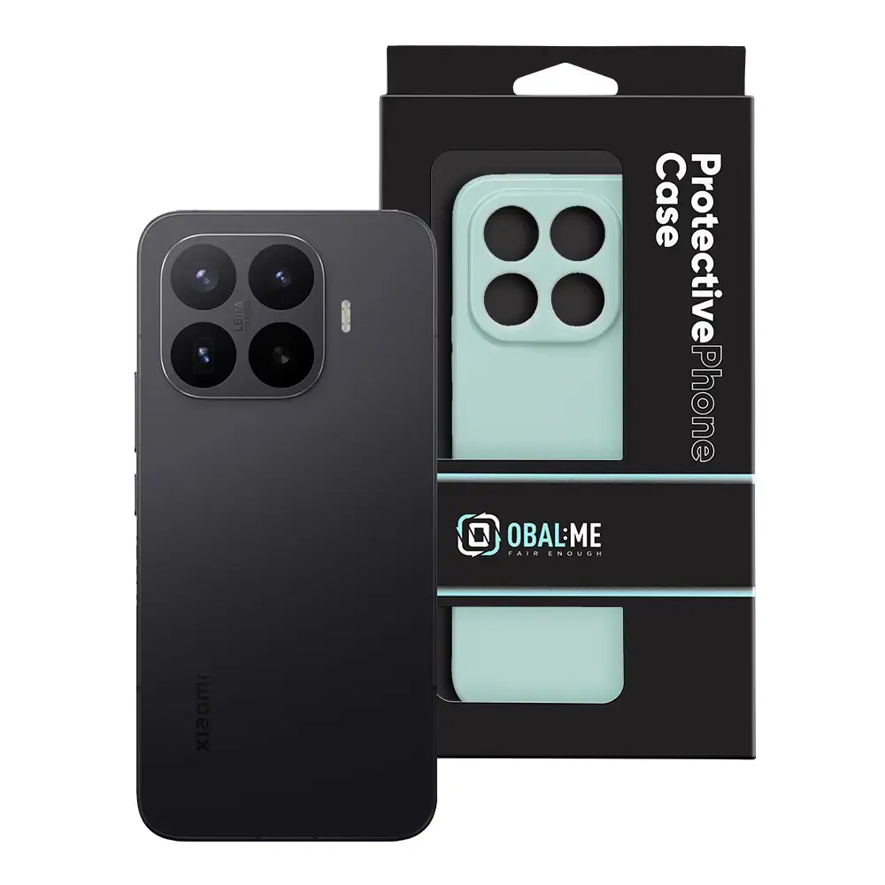 OBAL:ME Glossy maciņš telefonam Xiaomi 17T