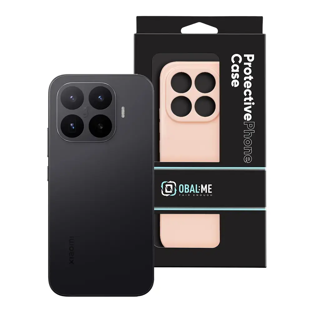 OBAL:ME Glossy maciņš telefonam Xiaomi 17T