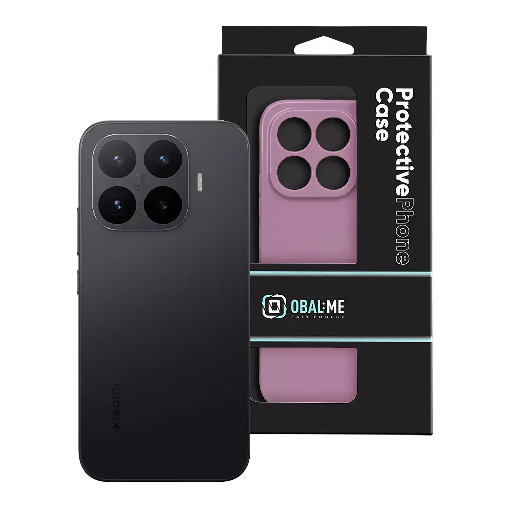 OBAL:ME Glossy maciņš telefonam Xiaomi 17T