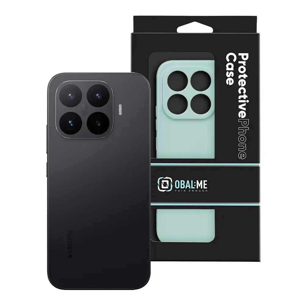 OBAL:ME Glossy maciņš telefonam Xiaomi 17T
