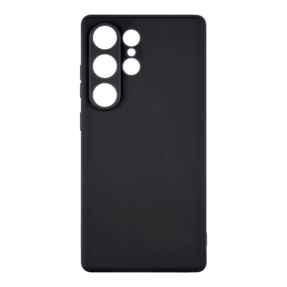OBAL:ME Matte TPU Cover Aizsargapvalks priekš