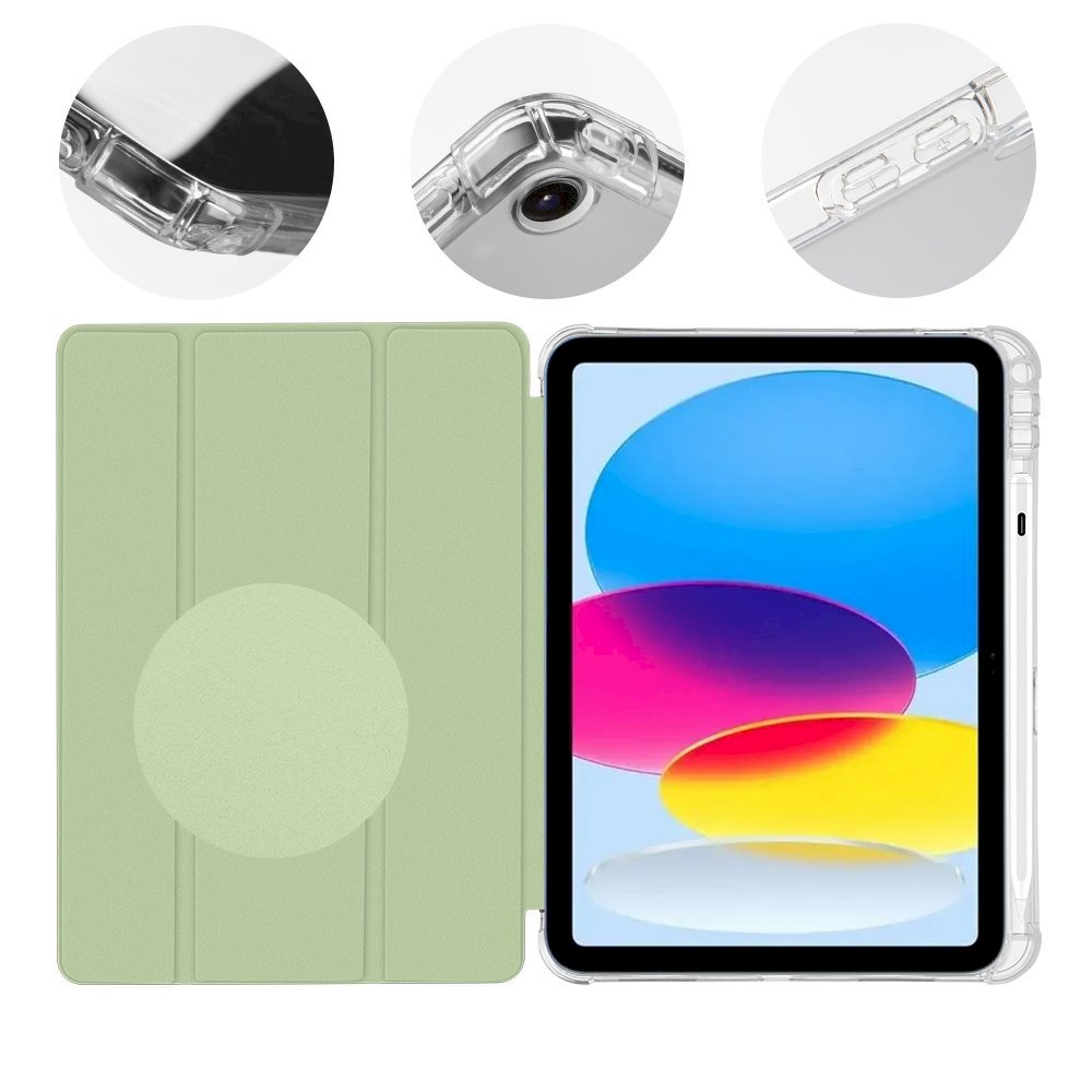 OBAL:ME MistyTab Case Planšetdatoru maciņš priekš