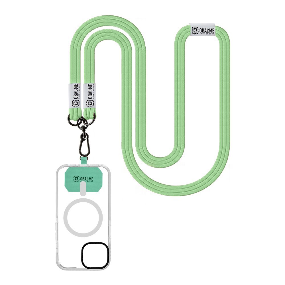 OBAL:ME NeckTag Trio Rope for Mobile