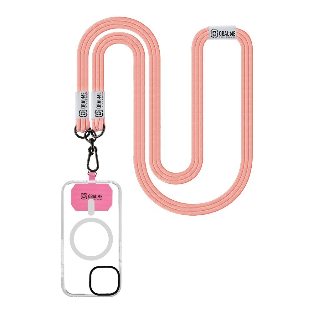 OBAL:ME NeckTag Trio Rope for Mobile