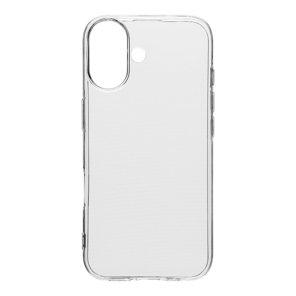 OBAL:ME TPU Cover maciņš telefonam iPhone