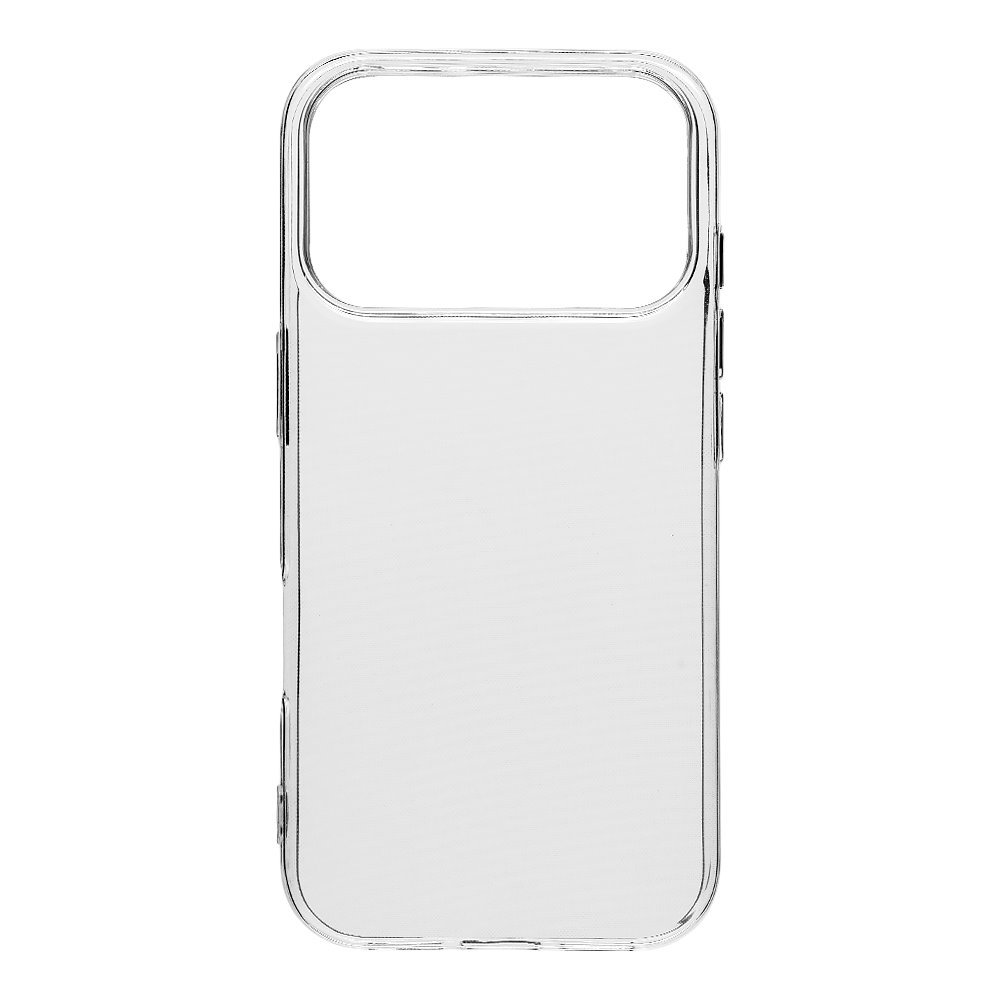 OBAL:ME TPU Cover maciņš telefonam iPhone