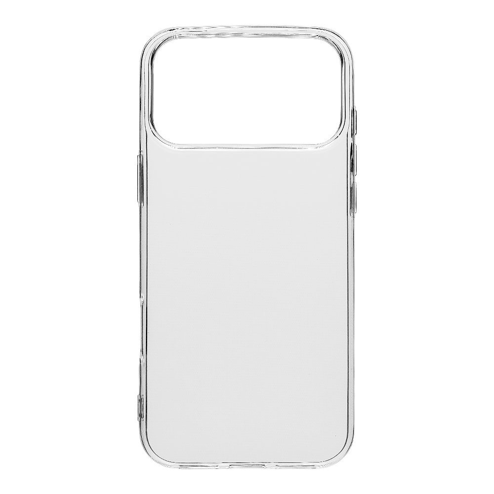 OBAL:ME TPU Cover maciņš telefonam iPhone