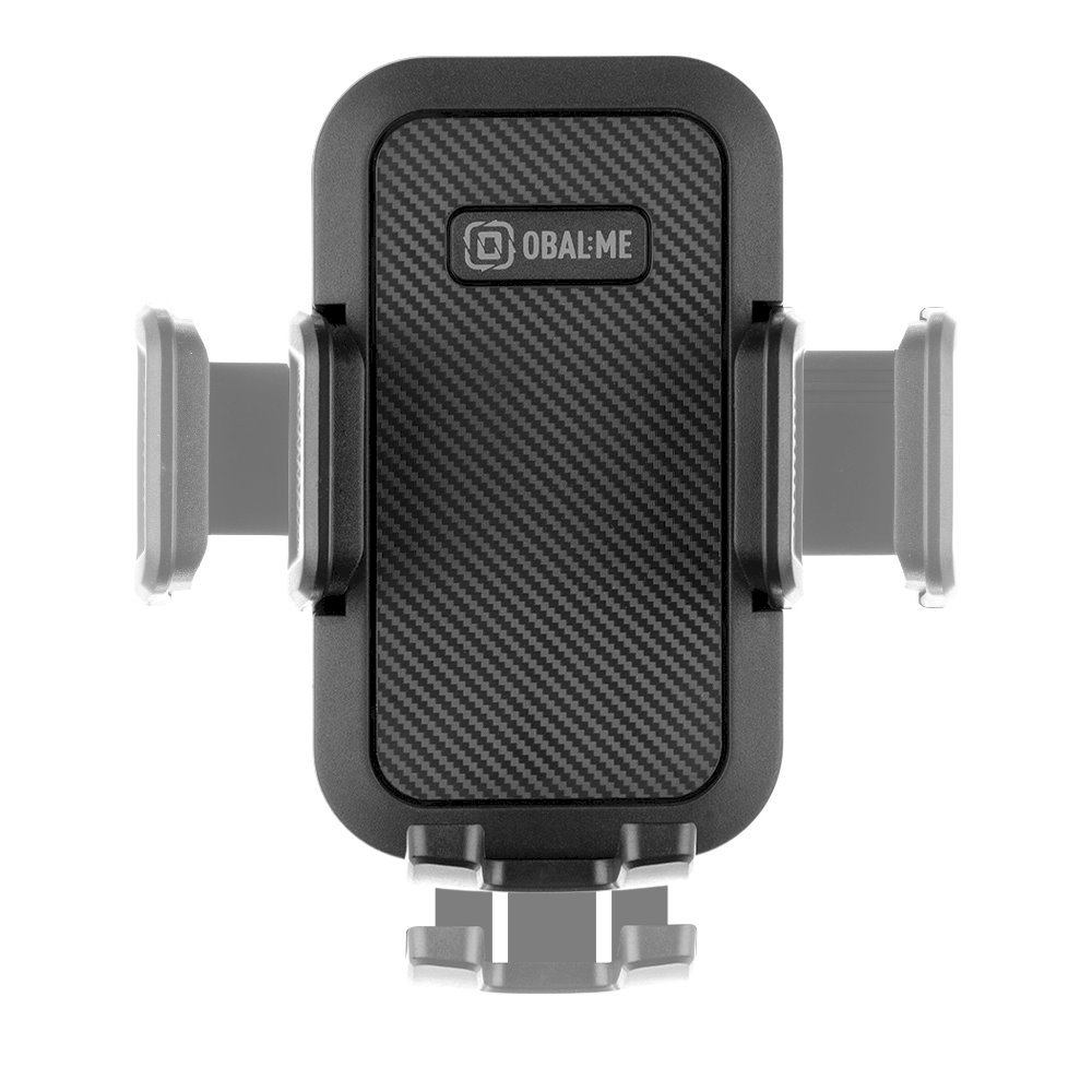 OBAL:ME TrioMount Car Holder Black |