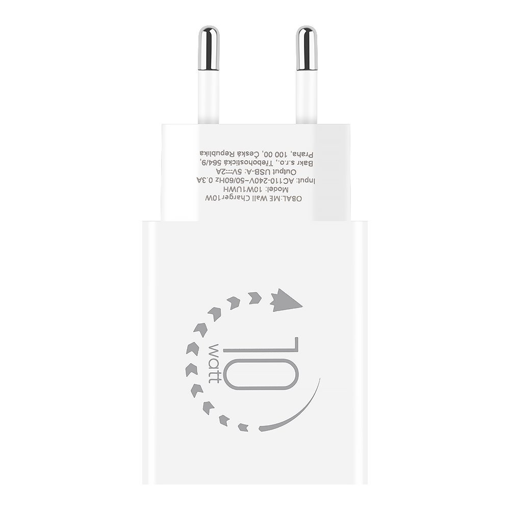 OBAL:ME Wall Charger tīkla lādētājs |
