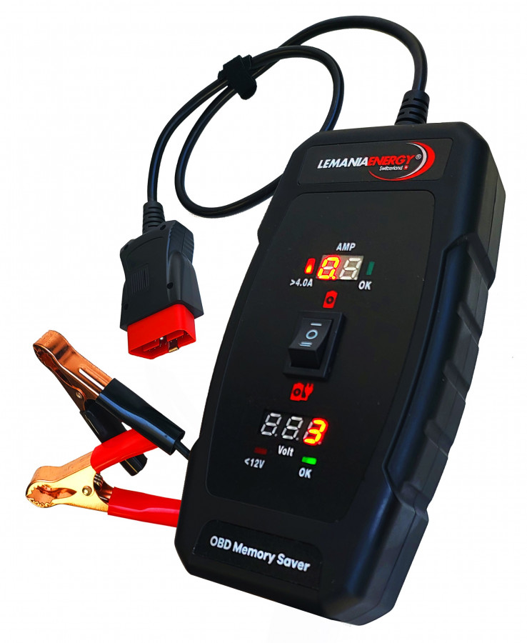 OBD memory saver, Lemania | OBD-MSV-B_LEM
