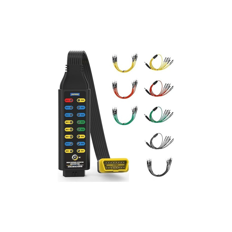 Autool OBD2 Breakout Box (MMT580) |