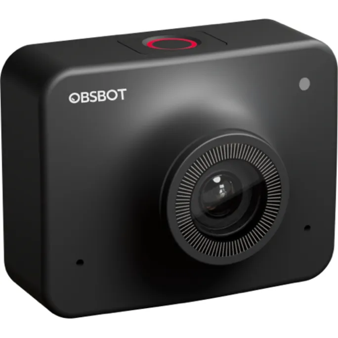 OBSBOT Meet - KI atbalstīta tīmekļa