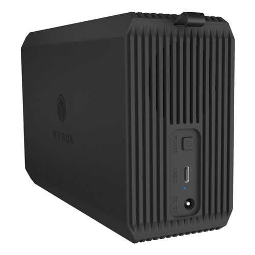 Icy Box Raid System IcyBox für