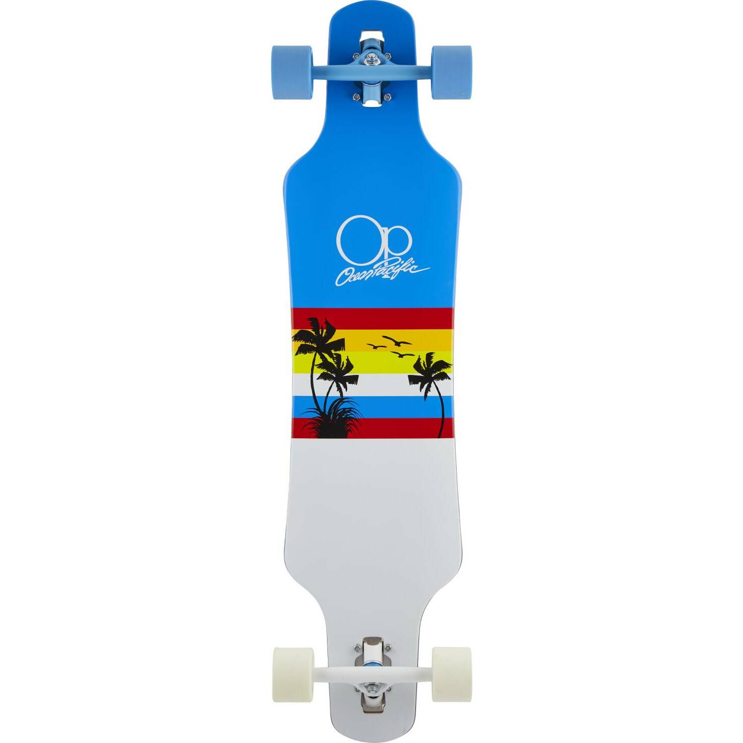 Ocean Pacific Drop Through dēlis 39&quot