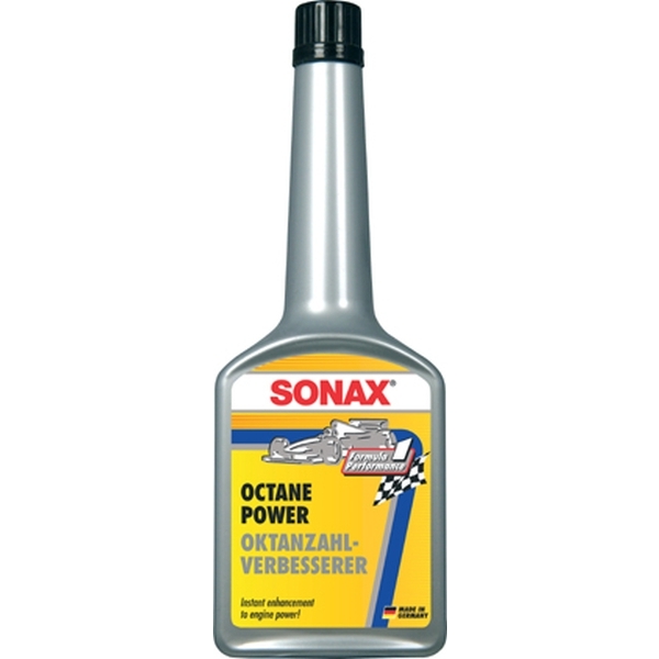 SONAX Octane Booster degvielas piedeva 250ml