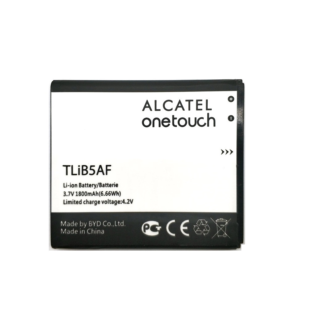 OEM akumulators priekš Alcatel TLiB5AF 1800mAh