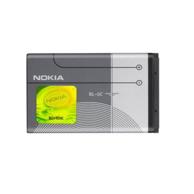 OEM akumulators priekš Nokia BL-5C Li-Ion