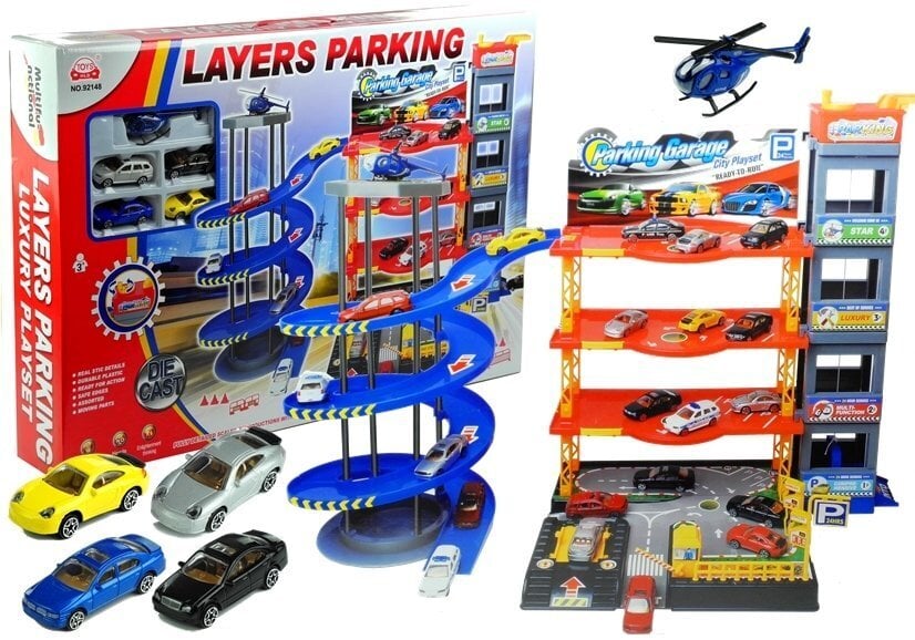 Master OEM Autostāvvieta ar mazgātavu (5158159750903)
