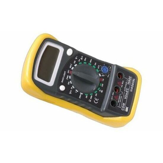 OEM Multimetrs IEK, MAS838L, Master (0019701)