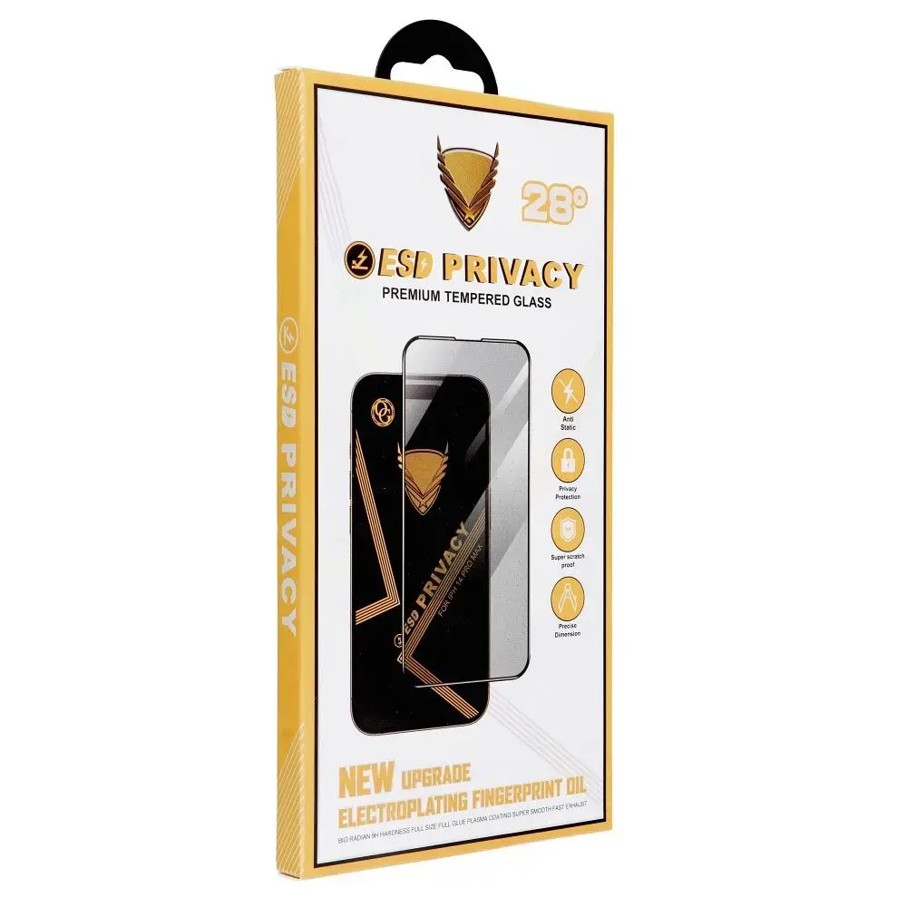 OG 6D Premium Privacy Glass -