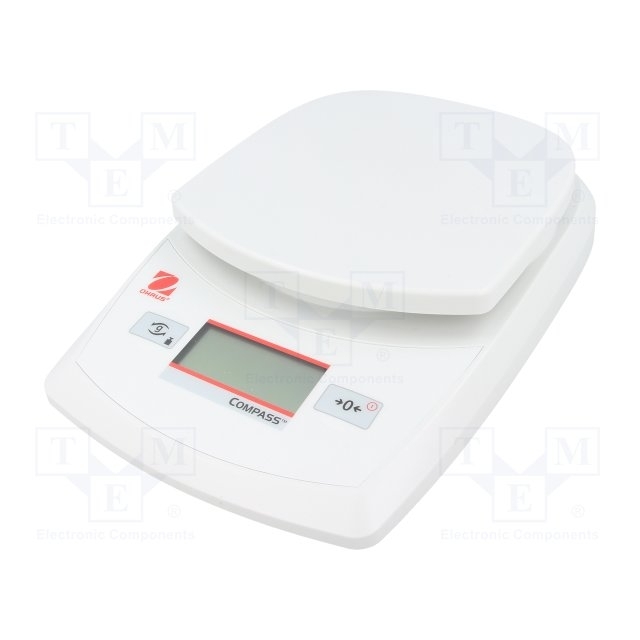 OHAUS Compass™ CR CR2200 portable scale