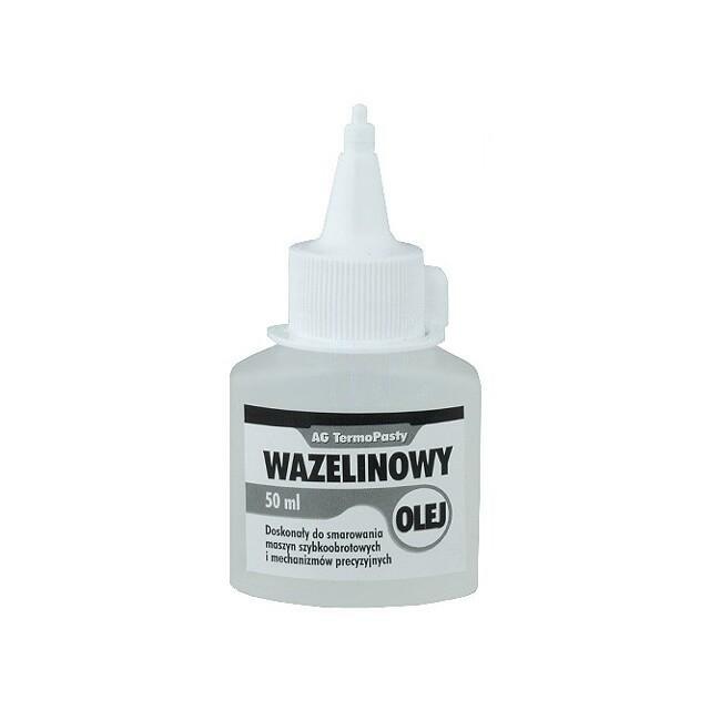 AG TERMOPASTY Oil; colourless; vaseline; liquid
