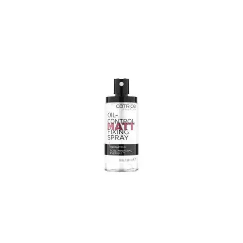 Catrice Oil-Control Matt Fixing Spray 50