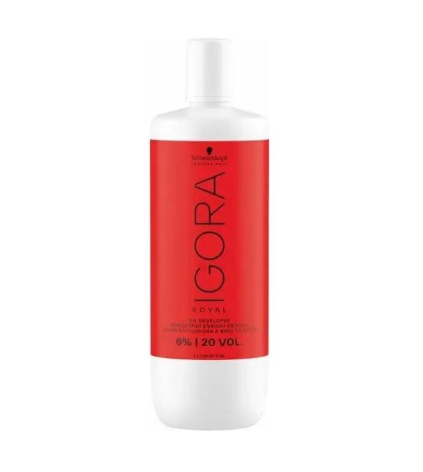 Schwarzkopf Professi Oil developer Igora Royal