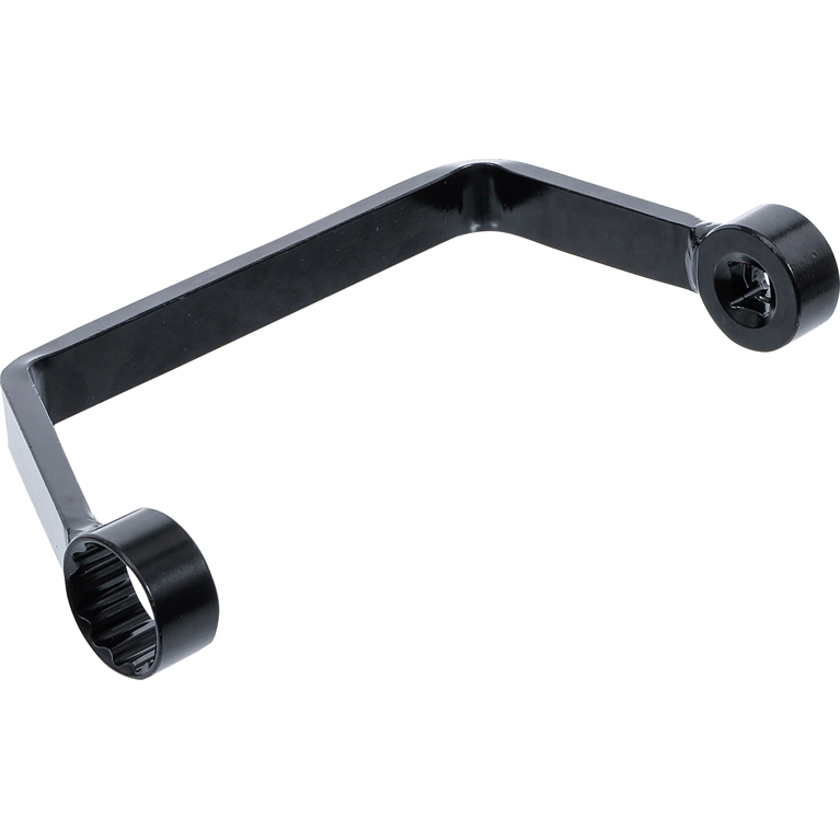 BGS TECHNIC Oil Filter Wrench 12-p