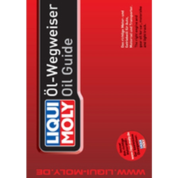 LIQUI MOLY Oil Guide, 1 gb