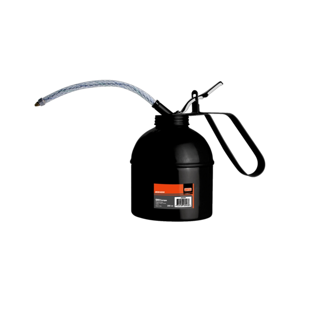 BAHCO Oiler; 500ml; Features: steel valves