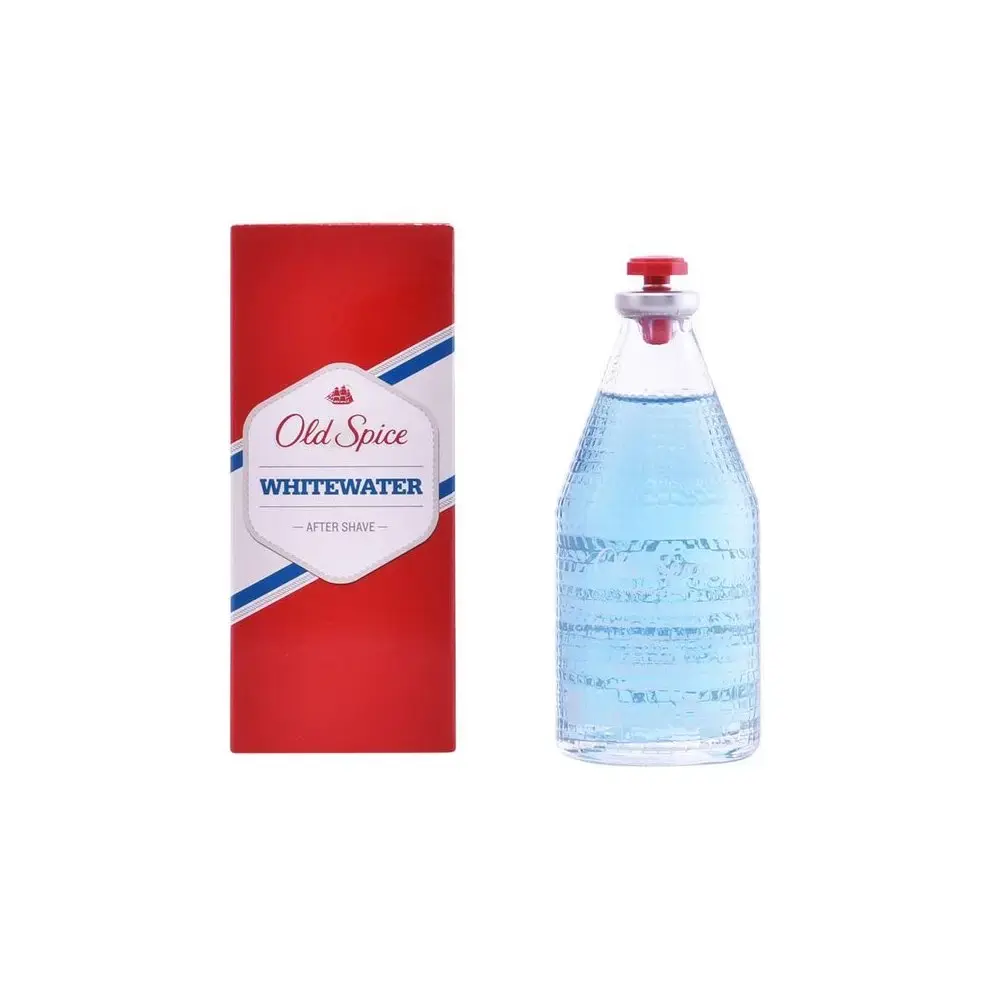 Old Spice Whitewater After Shave Lotion