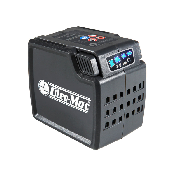 Oleo-Mac akumulators 40V 2.5Ah |