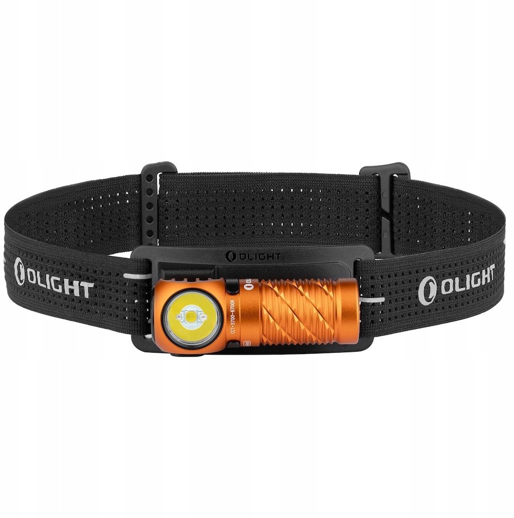 OLIGHT galvas lukturis Perun 3 Mini