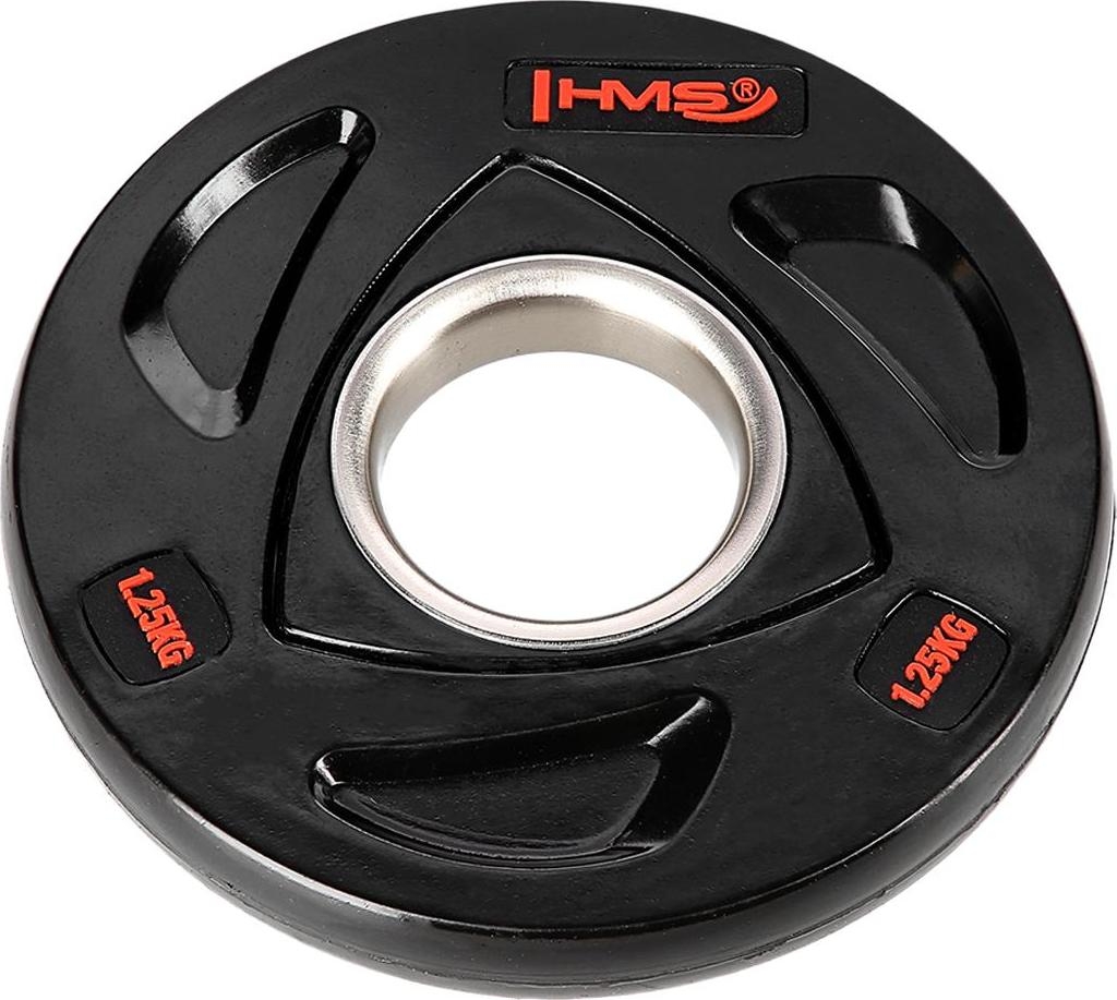 20kg HMS TOX20 gumijota olimpiskā izmēra