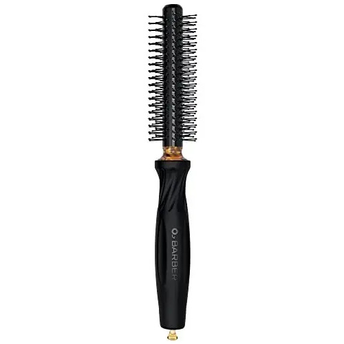 Olivia Garden Barber Apaļā Termiskā Suka