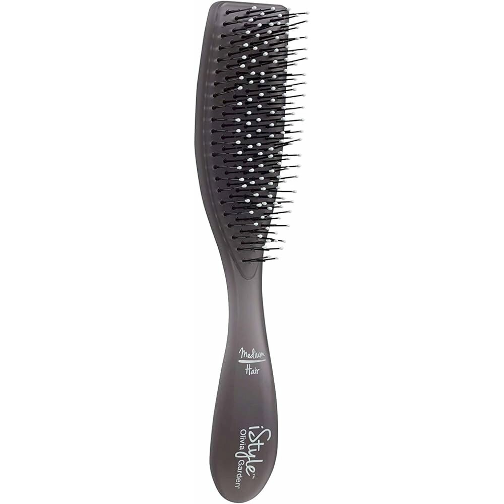 Olivia Garden iStyle Brush Birste vidējiem