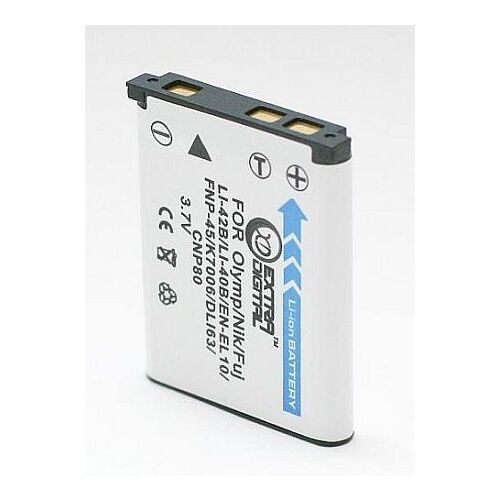 EXTRADIGITAL Olympus, battery Li-40B/ Li-42B, D-Li63