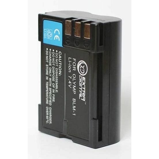 EXTRADIGITAL Olympus, battery PS-BLM1 | DV00DV1057
